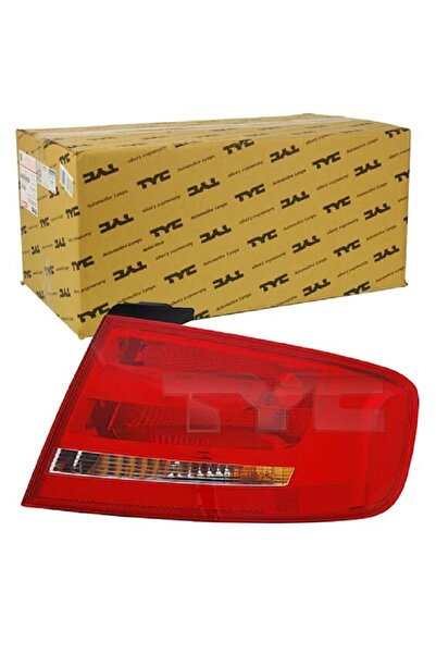 TYC Πίσω φανάρι Audi A4 B8 δεξί σεντάν