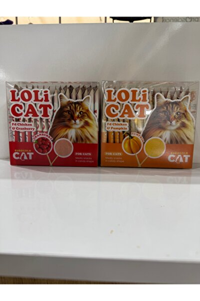 EuroGold Loli Cat x15