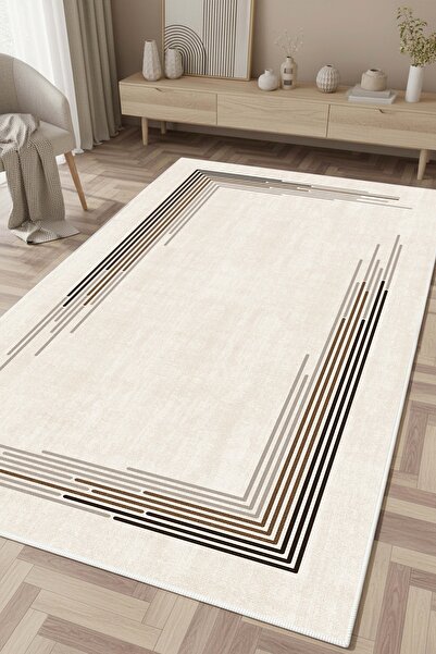 West Home Αντιολισθητική βάση που πλένεται στο πλυντήριο, ανθεκτική στους λεκ...