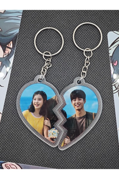 Yenaplanner Όταν η ζωή σου δίνει μανταρίνια K Drama Kalp Διακοσμητικό Τσάντας...