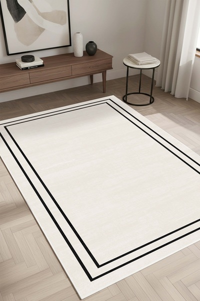 West Home Αντιολισθητική βάση που πλένεται στο πλυντήριο, ανθεκτική στους λεκ...