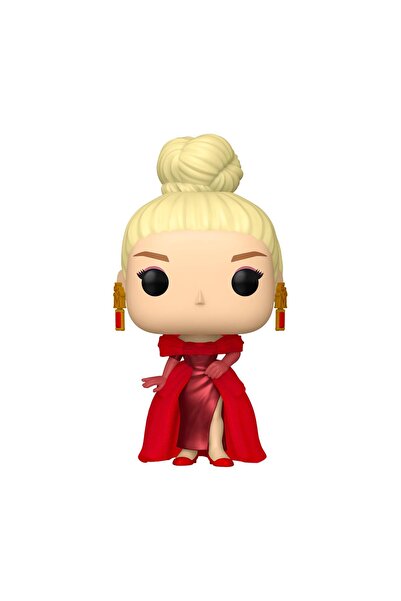 Funko Pop! Jucării retro # 152 Barbie a 80-a aniversare Mattel 12cm