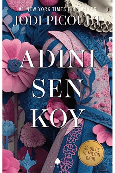 April Yayıncılık Adını Sen Koy