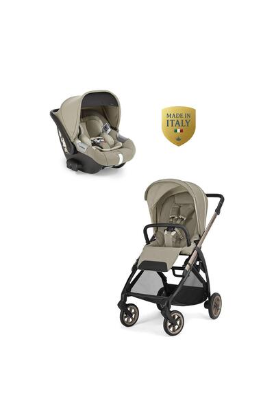 Inglesina Electa Plus Bebek Arabası Darwin Infant Ana Kucağı Hediyeli