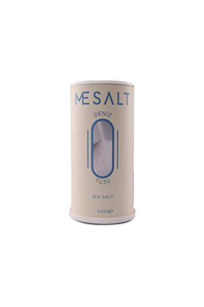 Mesalt İyotlu Öğütülmüş Deniz Tuzu 300 g