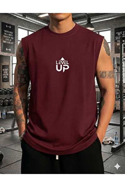 FAVORİST T-Shirt - Βουργουνδία - Χαλαρή εφαρμογή