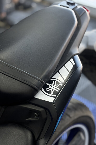 Banxtre Yamaha MT-25 için Kuyruk Kısmına Uyumlu Sticker Seti (Sağ ve Sol ) (2...