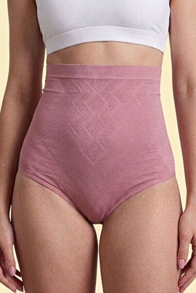 S&W SWEET WOMEN Ψηλόμεσο εσώρουχο κορσέ εφέ σύσφιξης 1050