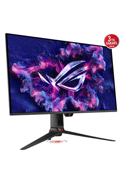 ASUS ROG Swift OLED PG32UCDM3 31.5 inç 240Hz 0.03ms 4K UHD Adaptive Sync QD-OLED Gaming Monitör