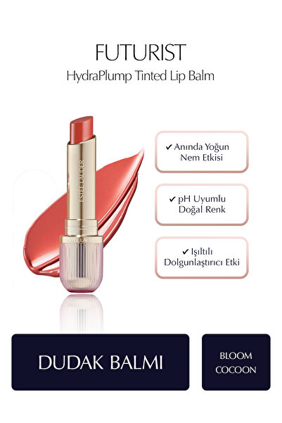 Estee Lauder Futurist HydraPlump Tinted Lip Balm - Renk: Bloom Cocoon