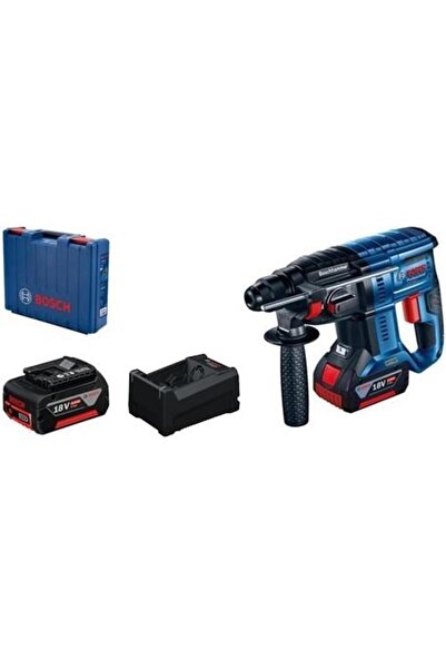 Bosch GBH 180-LI AKÜLÜ KIRICI DELİCİ 2x5.0 Ah