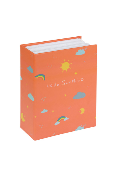 Goldbuch Çocuk Fotoğraf Albümü Hello Sunshine – 10x15 cm, 100 Fotoğraf Kapasi...