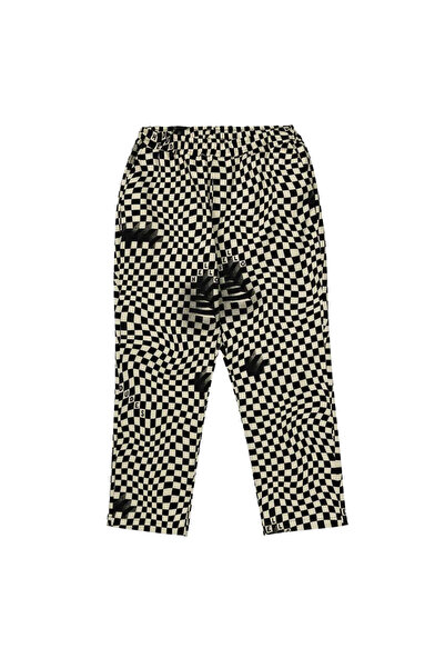 The Dudes Καρό Παντελόνι EZ Πολύχρωμο XL