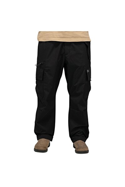 Salty Crew ΣΟΡ ΚΑΡΓΚΟ ΠΑΝΤΕΛΟΝΙΑ ΜΑΥΡΑ XL