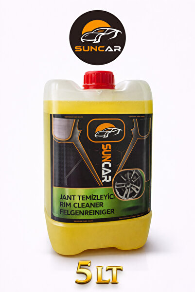 JANT TEMİZLEYİCİ 5 LT (KONSANTRE)