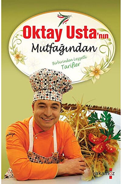 Literatürk Academia Oktay Usta'nın Mutfağından (1.Hamur -CİLTLİ) / Oktay Ayme...