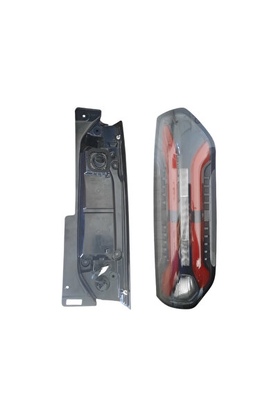 Gutsy PZ3113405BF FORD TRANSIT CUSTOM V710E ARKA STOP LEDLI SOL PZ31-13405-BF...