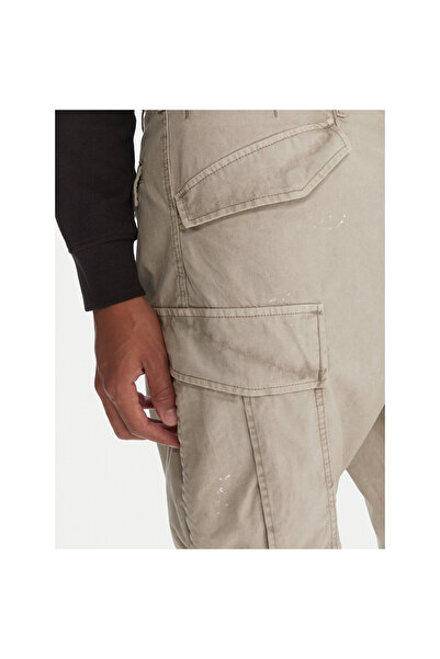 G-Star G Star Raw Ανδρικά Παντελόνια_Αδιαίρετο Ύφασμα Ma1 Cargo D26945-D388