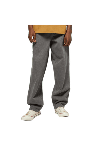 HUF ΚΡΟΜΕΡ ΠΛΥΜΕΝΟ ΠΑΝΤΕΛΟΝΙ ΓΚΡΙ ΠΑΓΩΜΕΝΟ 34