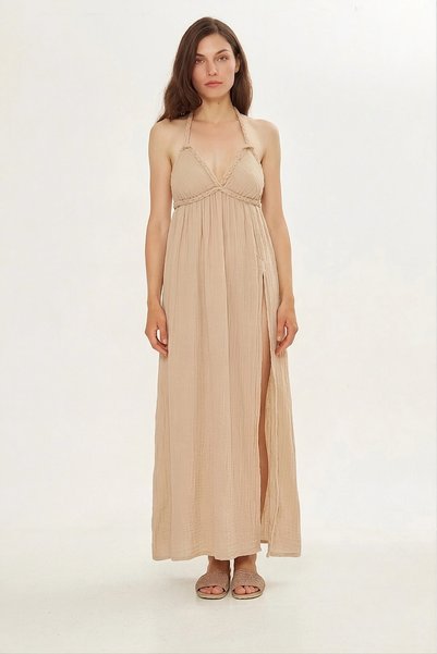 Camenta Aphrodite Muslin Dress