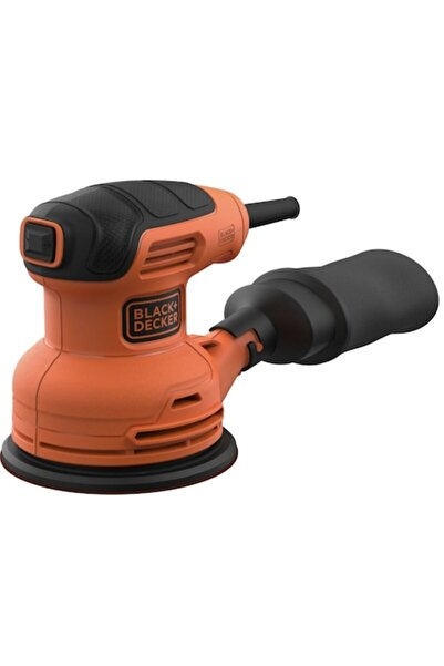 Black&Decker Εκκεντρικός τροχός λείανσης, Black Decker, 125 χιλιοστά, 230 Βιο...