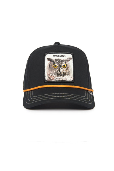 Goorin Bros . Black Cap: The Wise Ass