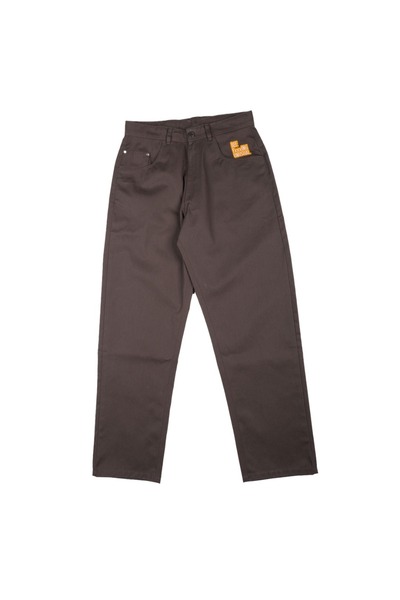BEE UNUSUAL ΧΑΛΑΡΟ ΠΑΝΤΕΛΟΝΙ ΤΥΠΟΥ TWILL ΚΑΦΕ 30