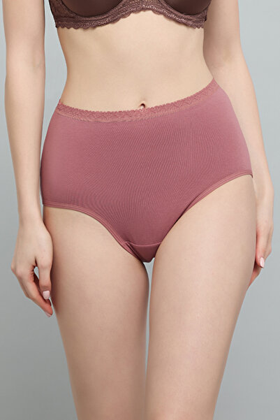 R&B 5 Pack Solid Full Briefs