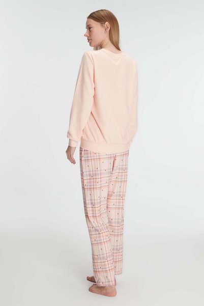 Anıl 11307 Pajama Set
