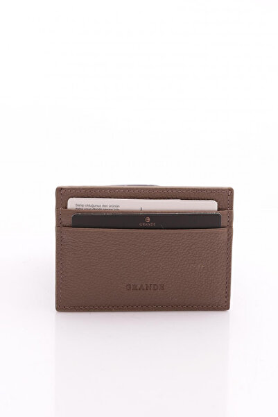 Grande 530 Ανδρική δερμάτινη θήκη για κάρτες