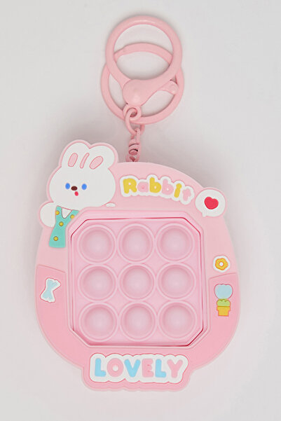 R&B Pop It Keychain