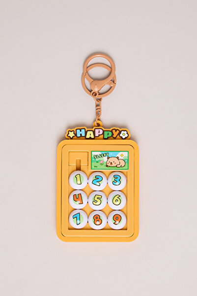 R&B Phone Keychain