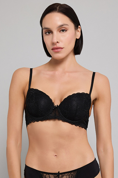 R&B Laced Co-Full Cup Bra