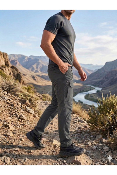 MODMEN Taktikal Outdoor Kargocep Pantolon OLİMPOS Model