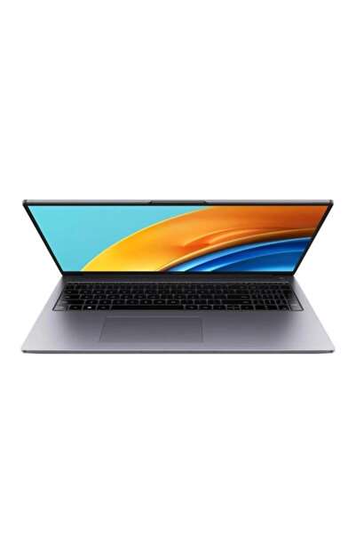 Huawei Matebook D16 Notebook İ5 12450h 16Gb Ddr4 512Gb Ssd 16" Fdos Sıfır Kutulu Laptop