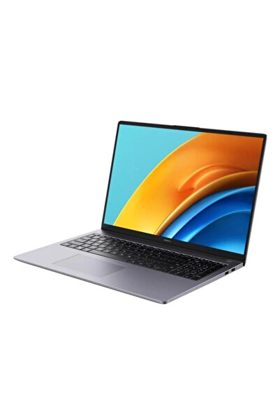 Huawei Matebook D16 Notebook İ5 12450h 16Gb Ddr4 512Gb Ssd 16" Fdos Sıfır Kutulu Laptop