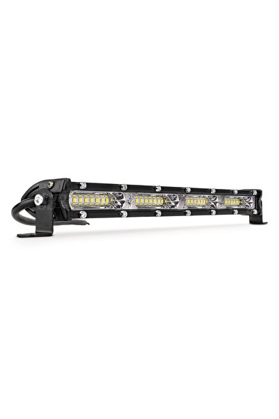 AMIO Bară luminoasă LED model SLIM pentru vehicule off-road, 108W, 6500K, 9–3...