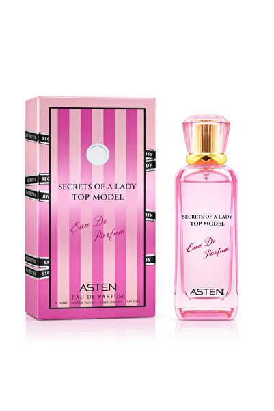 Asten Eau de parfum for women, Secrets of a Lady Top Model