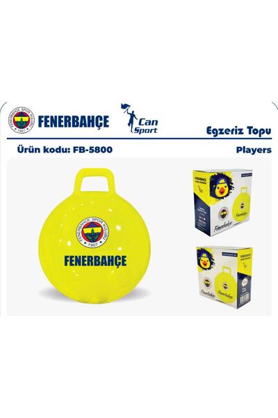 CAN SPORTS FB-5800 FENERBAHÇE X-ZIP ZIP TOP PLAYERS-CNT