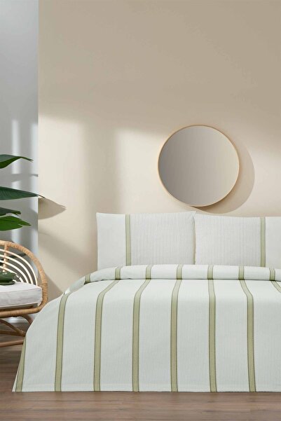 Özdilek Σετ Πικέ Διπλό Puntada