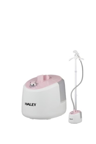 HALEY Garment Steamer 1500W Fast Heat Steam Iron Portable Clothes Wrinkle Rem...