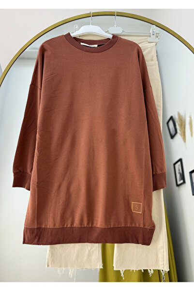 Yeka SWEAT WITH SIDE SLIT