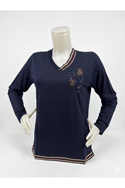 moda myflow ANNE BLUZU