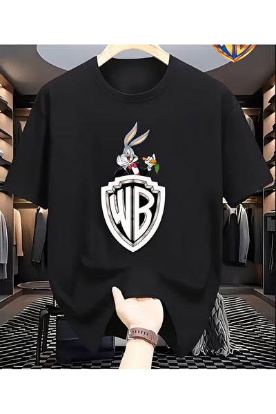 yiou trendy clothing قميص رجالي، تصميم برقبة مستديرة للراحة
