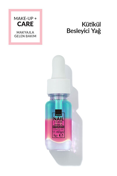 AVON Nail+Care Kütikül Besleyici Yağ