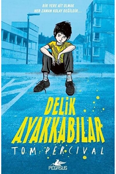 Pegasus Yayınları Delik Shoes