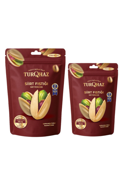 TURQHAZ 180GR VE 90GR PREMİUM SİİRT FISTIĞI
