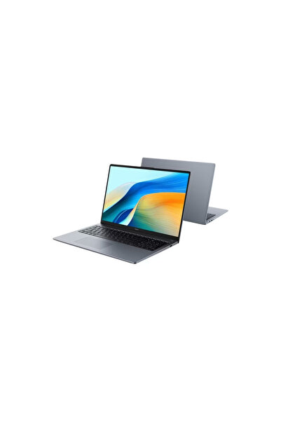 Huawei Matebook D16 i5-13420H, 16&amp;quot; FHD, 16Gb Ram, 512Gb SSD, Paylaşı...