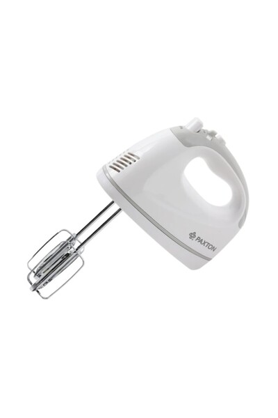 Paxton Μίξερ χειρός, Paxton, 300 W, 5 ταχύτητες, Λειτουργία Turbo, γάντζος ζυ...