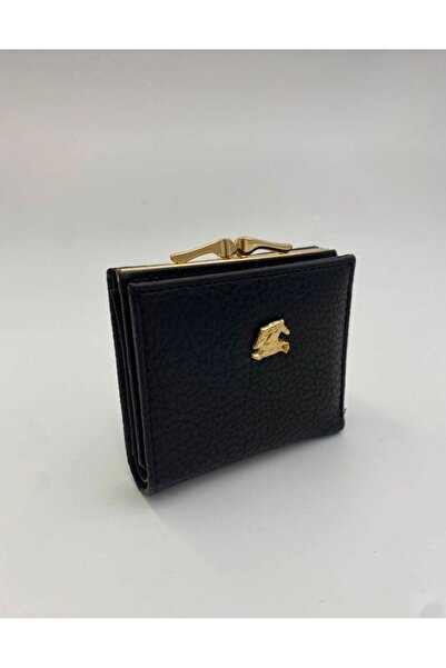 bag Women's Clip-On Imported Wallet with Scholarly Closure